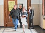 Окръжна прокуратура - София  и ОД МВР дават брифинг за разкрито убийство край с.Новачене