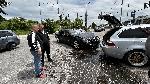 Хасково - Катастрофа