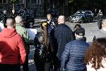 София - Протест на живеещите в центъра