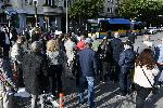 София - Протест на живеещите в центъра