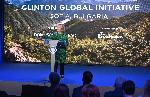 София – Форум на Глобалната инициатива на Клинтън (Clinton Global Initiative – CGI)