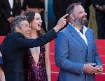 Кан, Франция – Звездни премиери на кино фестивала