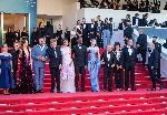 Кан, Франция – Звездни премиери на кино фестивала