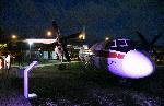 Бургас -  Европейската нощ на музеите - Авиомузей