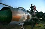 Бургас -  Европейската нощ на музеите - Авиомузей