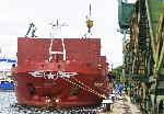 Варна - Кораба с тръби потенциален участник в инциденти