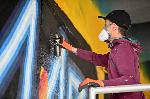 София - Sofia Urban Art фестивал под моста Чавдар