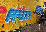 София - Sofia Urban Art фестивал под моста Чавдар