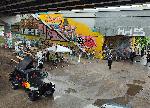 София - Sofia Urban Art фестивал под моста Чавдар