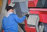 София - Sofia Urban Art фестивал под моста Чавдар