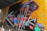 София - Sofia Urban Art фестивал под моста Чавдар