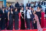 Кан, Франция – Пета вечер на звездни премиери на кино фестивала