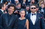 Кан, Франция – Пета вечер на звездни премиери на кино фестивала