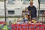 София - Хранкооп -Фермерски пазар Оборище