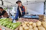 София - Хранкооп -Фермерски пазар Оборище