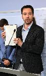 София-Пресконференция  на общинари от ПП-ДБ-СС