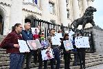 София-Протест -Пейо Пеев