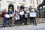 София-Протест -Пейо Пеев
