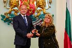 София - Ръкопис на Петър Богдан-президенство