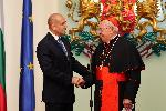София-Ръкопис на Петър Богдан-президенство