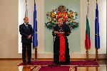 София-Ръкопис на Петър Богдан-президенство
