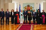 София-Ръкопис на Петър Богдан-президенство