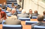 Извънредно заседание на Народното събрание