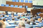 София - Извънредно заседание на НС