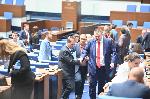 София - Извънредно заседание на НС