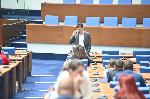 София - Извънредно заседание на НС