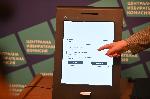София - Брифинг на ЦИК-Росица Матева