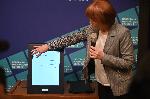 София - Брифинг на ЦИК-Росица Матева