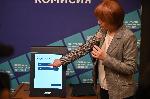 София - Брифинг на ЦИК-Росица Матева