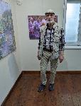 Големият български художник Хинко Хинков откри изложба в Плевен