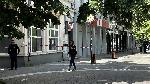 Хасково - Открити гранати на площад