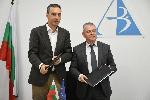 Бургас - Споразумение университет и общини