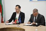 Бургас - Споразумение университет и общини