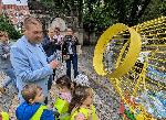Първата бутилка за събиране на пластмасови бутилки откриха в Плевен
