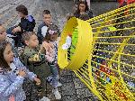 Плевен - За събиране на бутилки за рециклиране