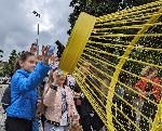 Плевен - За събиране на бутилки за рециклиране