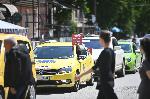 София -Автошествие СТОП на беззаконието по пътищата
