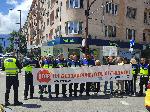 София -Автошествие СТОП на беззаконието по пътищата