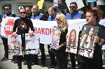 София -Автошествие СТОП на беззаконието по пътищата