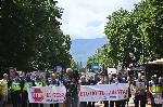 София -Автошествие СТОП на беззаконието по пътищата