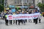 София -Автошествие СТОП на беззаконието по пътищата