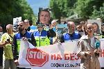 София -Автошествие СТОП на беззаконието по пътищата