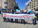 София -Автошествие СТОП на беззаконието по пътищата