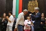 Фоторепортерът на ,Булфото' Пламен Гутинов бе отличен с ,Награда Варна'