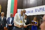 Варна - Награди Варна-Пламен Гутинов
