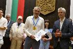 Варна - Награди Варна-Пламен Гутинов